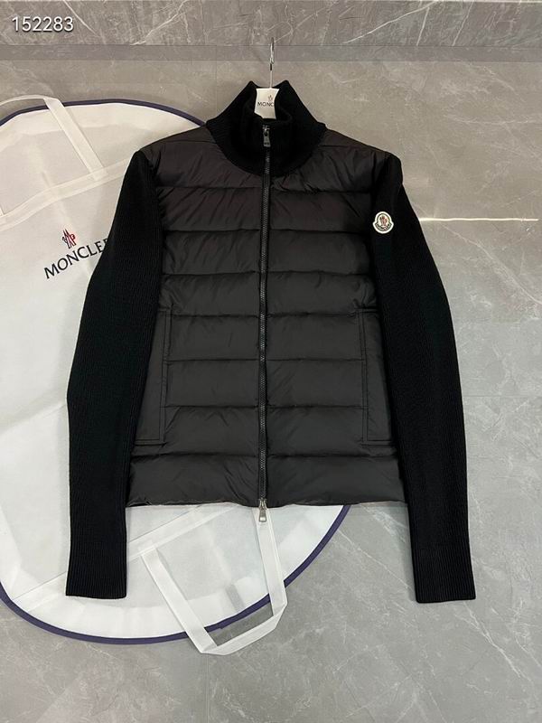 Moncler Down Jacket A/S Mens ID:20261003-186